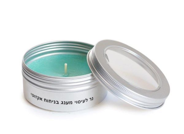 שמן שעוות הנר